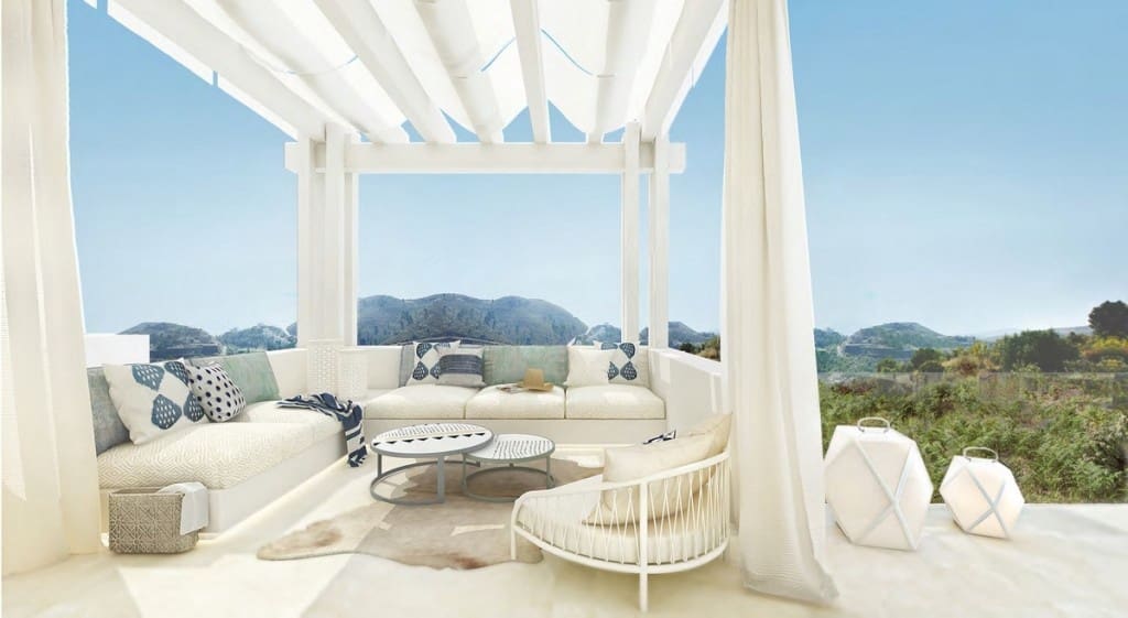 Apartamento de 3 habitaciones en Benahavís en venta con piscina - 755.000 € (Ref: 9439590)