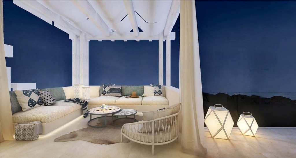 Apartamento de 3 habitaciones en Benahavís en venta con piscina - 755.000 € (Ref: 9439590)