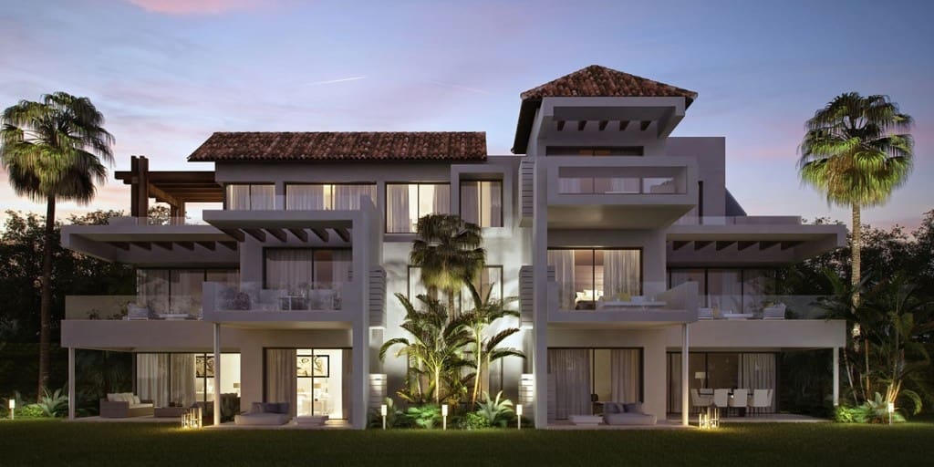 3 camera da letto Attico in vendita in Benahavis con piscina - 1.250.000 € (Rif: 9439592)