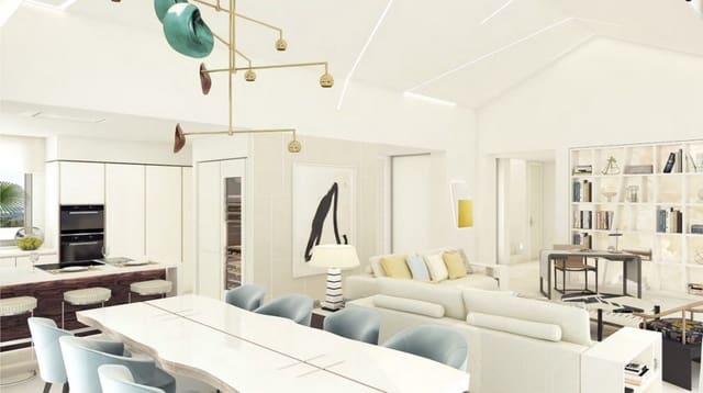 3 camera da letto Attico in vendita in Benahavís con piscina - 1.250.000 € (Rif: 9439592)