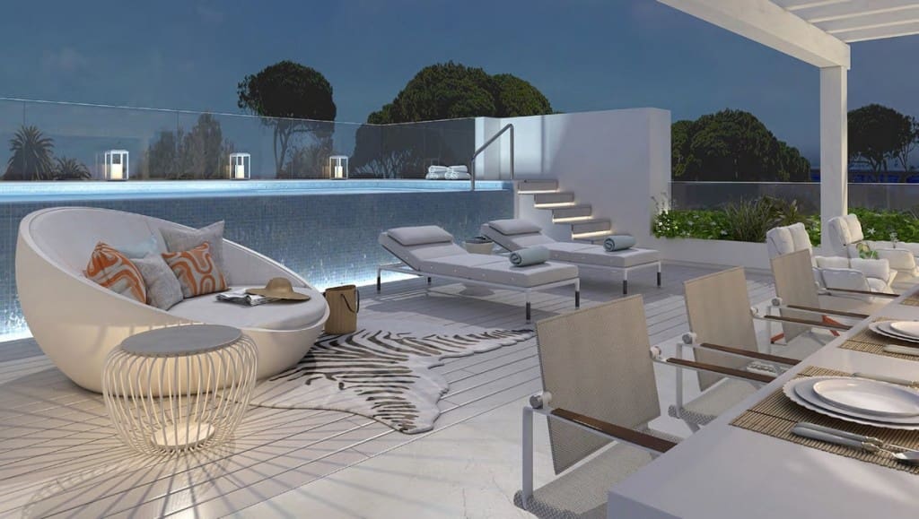 3 camera da letto Attico in vendita in Benahavis con piscina - 1.250.000 € (Rif: 9439592)