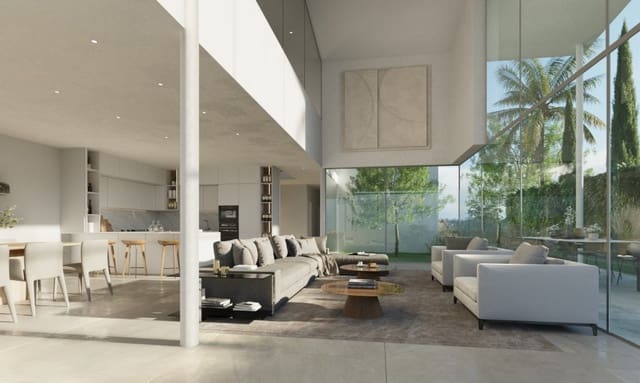 7 chambre Villa/Maison à vendre à Benalmádena avec piscine garage - 4 875 000 € (Ref: 9439605)