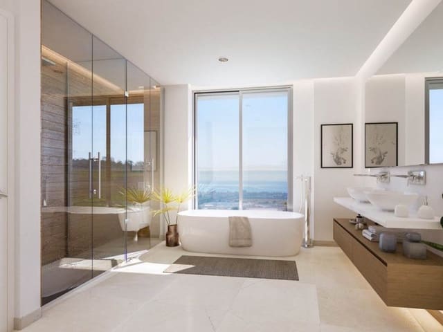 3 slaapkamer Halfvrijstaande villa te koop in Benahavís met zwembad garage - € 1.490.000 (Ref: 9439607)