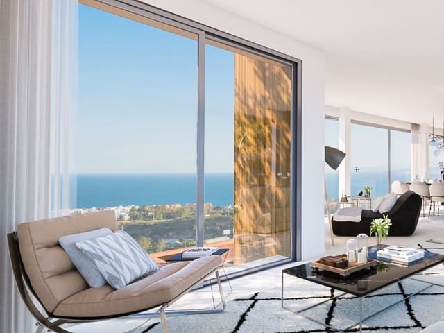 3 slaapkamer Halfvrijstaande villa te koop in Benahavís met zwembad garage - € 1.490.000 (Ref: 9439607)