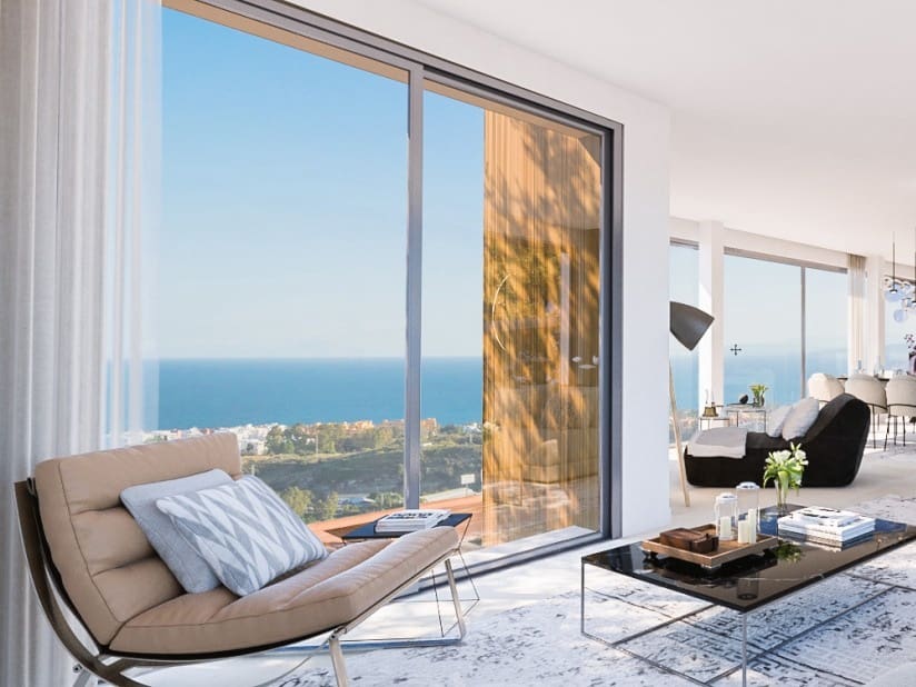 3 soverom Kjedet enebolig til salgs i Benahavis med svømmebasseng garasje - € 1 490 000 (Ref: 9439607)