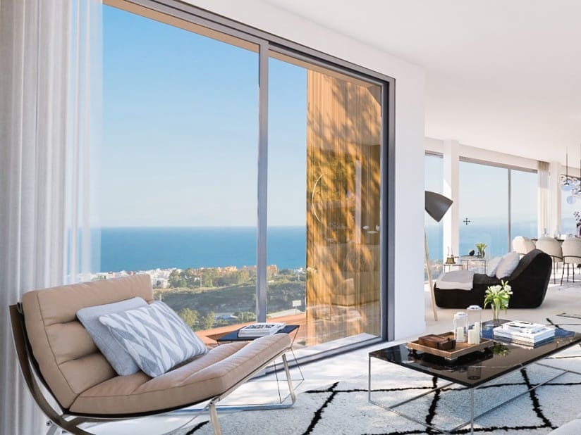 3 soverom Kjedet enebolig til salgs i Benahavis med svømmebasseng garasje - € 1 490 000 (Ref: 9439607)