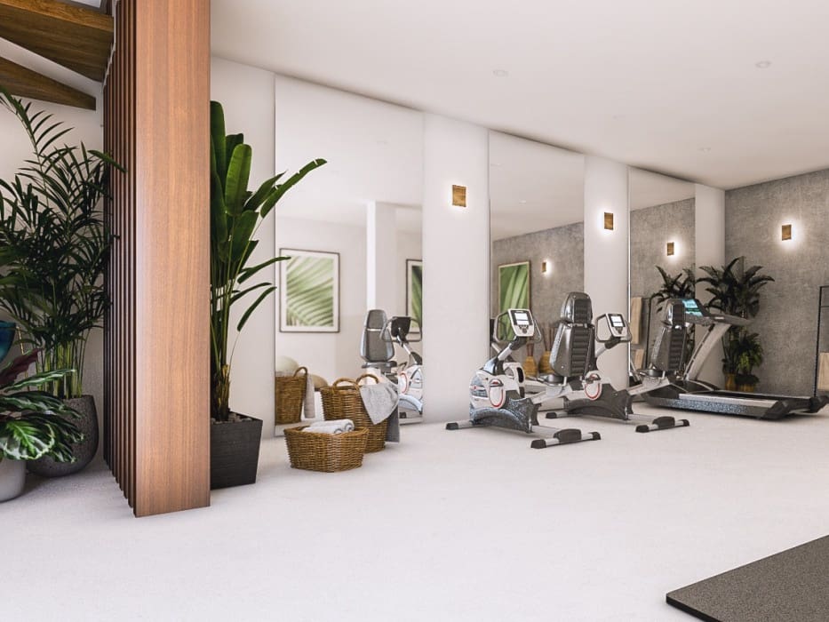 3 soverom Kjedet enebolig til salgs i Benahavis med svømmebasseng garasje - € 1 490 000 (Ref: 9439607)