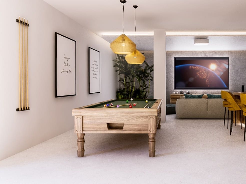 3 soverom Kjedet enebolig til salgs i Benahavis med svømmebasseng garasje - € 1 490 000 (Ref: 9439607)