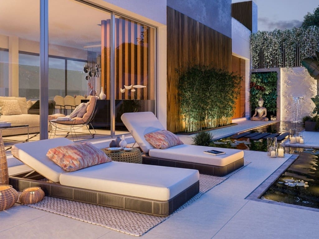 3 soverom Kjedet enebolig til salgs i Benahavis med svømmebasseng garasje - € 1 490 000 (Ref: 9439607)