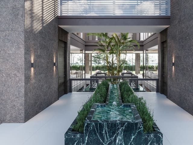 Chalet de 6 habitaciones en Nueva Andalucia, Marbella en venta con piscina garaje - 8.800.000 € (Ref: 9439610)