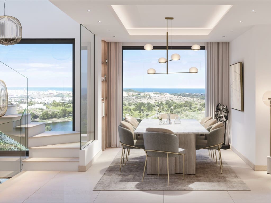 5 bedroom Villa for sale in Mijas with pool - € 2,300,240 (Ref: 9439611)