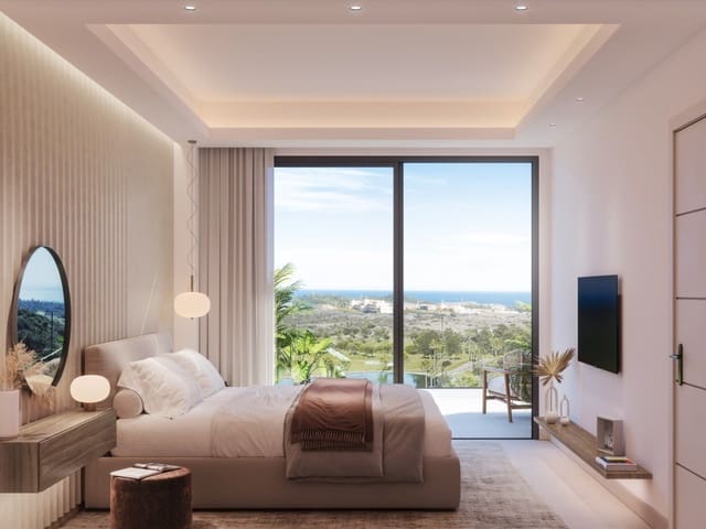 5 soverom Villa til salgs i Mijas med svømmebasseng - € 2 300 240 (Ref: 9439611)