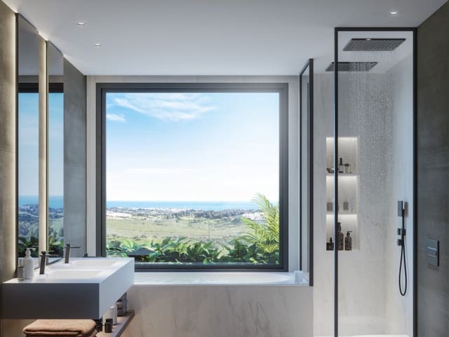 5 soverom Villa til salgs i Mijas med svømmebasseng - € 2 300 240 (Ref: 9439611)