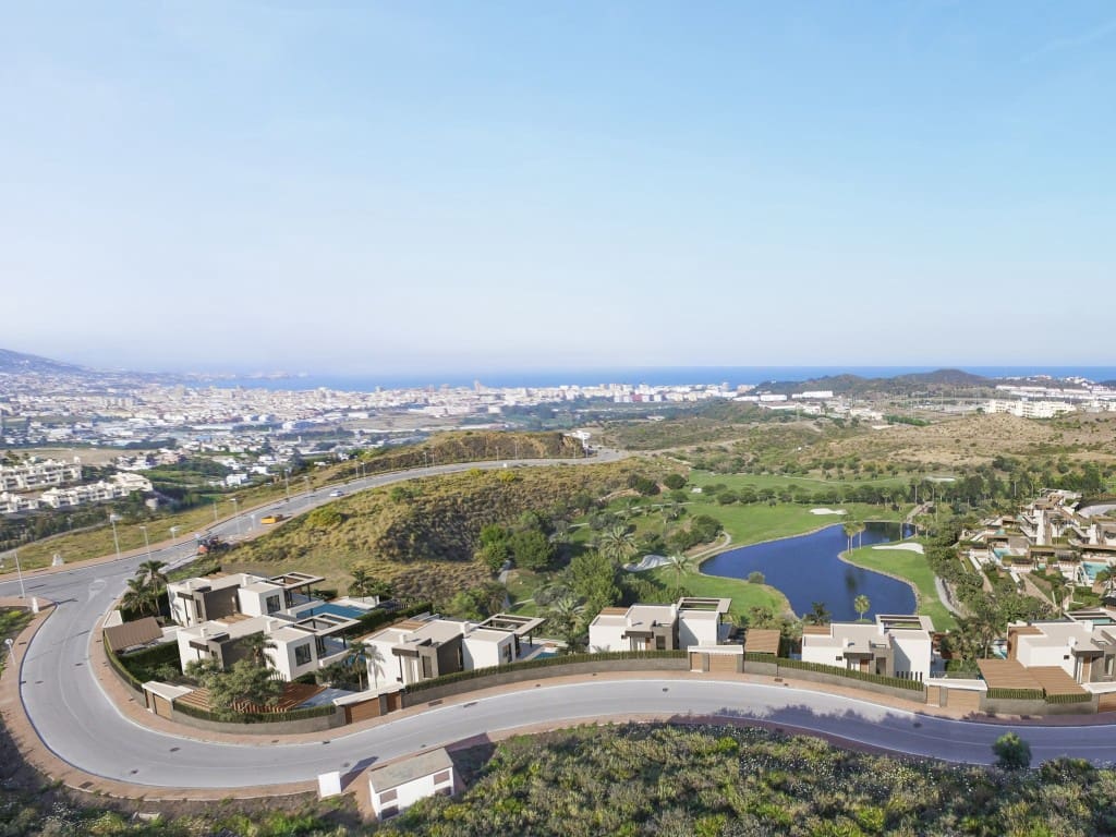 5 bedroom Villa for sale in Mijas with pool - € 2,300,240 (Ref: 9439611)