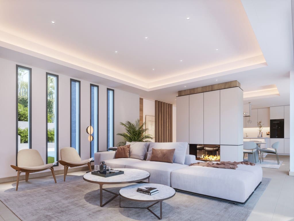 5 bedroom Villa for sale in Mijas with pool - € 2,300,240 (Ref: 9439611)