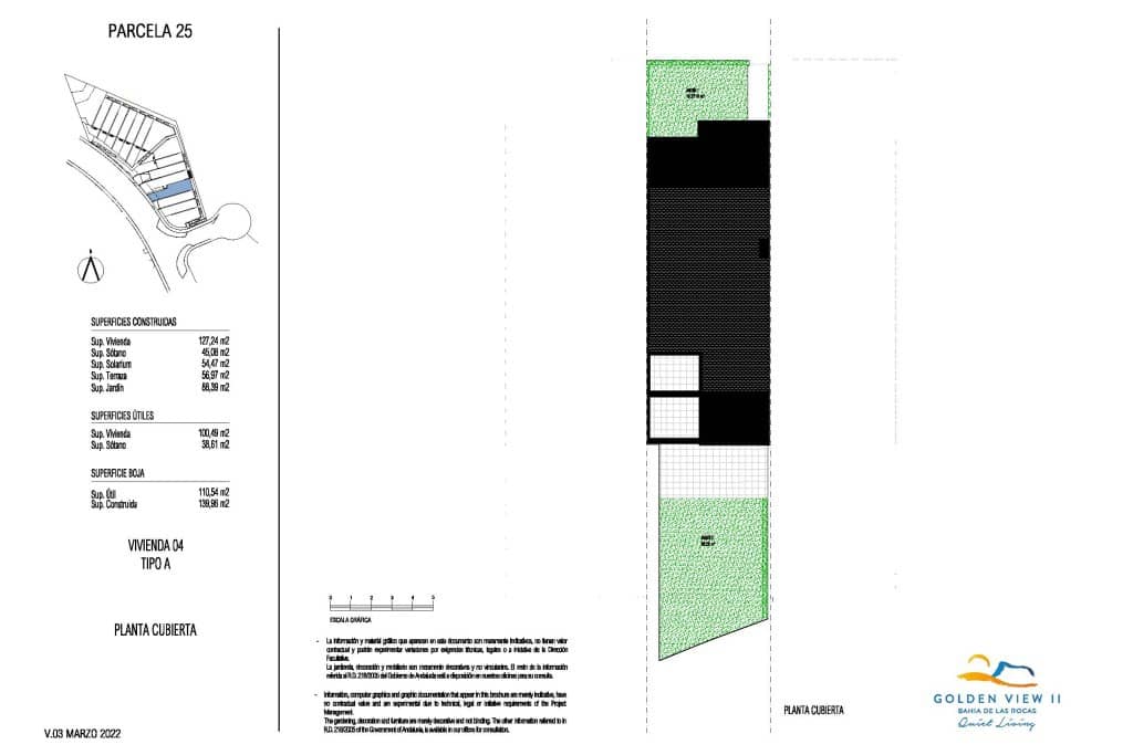 3 bedroom Townhouse for sale in Manilva with pool - € 653,000 (Ref: 9439612)