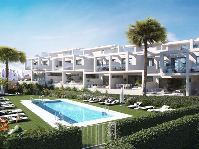 3 sypialnia Dom na sprzedaż w Manilva z basenem - 653 000 € (Ref: 9439612)