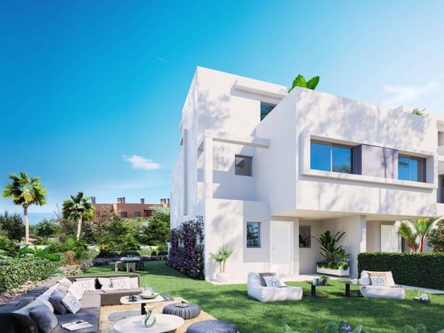 3 sypialnia Dom na sprzedaż w Manilva z basenem - 653 000 € (Ref: 9439612)