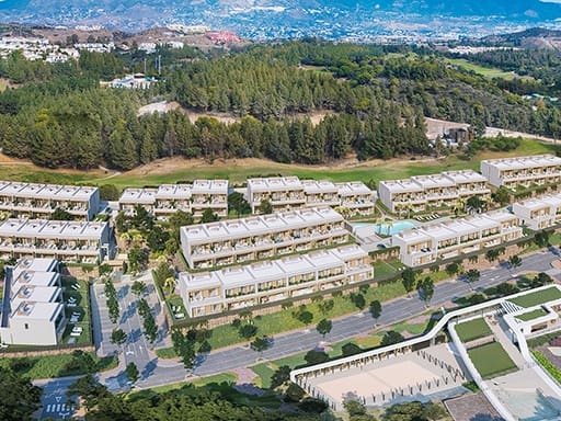 3 bedroom Townhouse for sale in Mijas with pool garage - € 776,000 (Ref: 9439614)