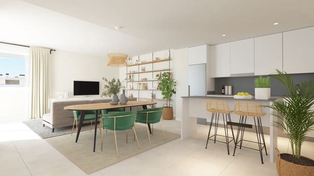 3 bedroom Apartment for sale in New Golden Mile, Estepona with pool - € 538,200 (Ref: 9439618)