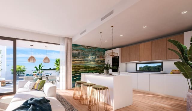 Ático de 3 habitaciones en Casares en venta con piscina - 1.021.000 € (Ref: 9439619)