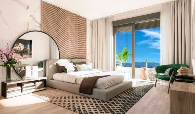 Ático de 3 habitaciones en Casares en venta con piscina - 1.021.000 € (Ref: 9439619)