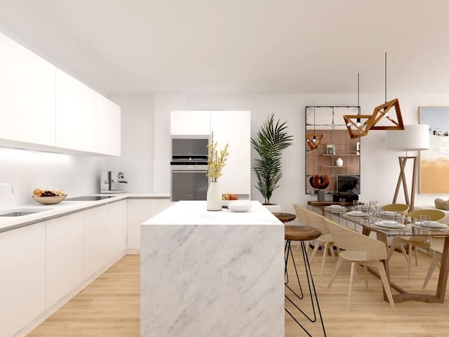 Apartamento de 3 habitaciones en Mijas en venta con piscina garaje - 427.400 € (Ref: 9439620)