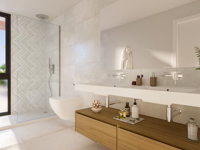 Casa de 4 habitaciones en Mijas en venta con piscina garaje - 747.000 € (Ref: 9439621)