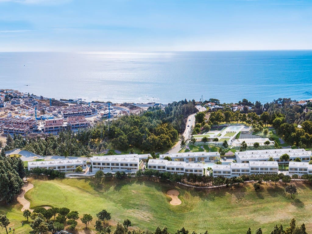 Casa de 4 habitaciones en Mijas en venta con piscina garaje - 747.000 € (Ref: 9439621)