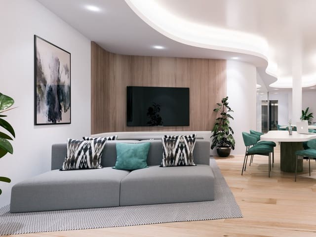 3 slaapkamer Appartement te koop in San Pedro de Alcantara, Marbella met zwembad - € 870.000 (Ref: 9439623)