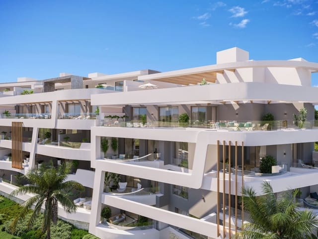 3 slaapkamer Appartement te koop in San Pedro de Alcantara, Marbella met zwembad - € 870.000 (Ref: 9439623)