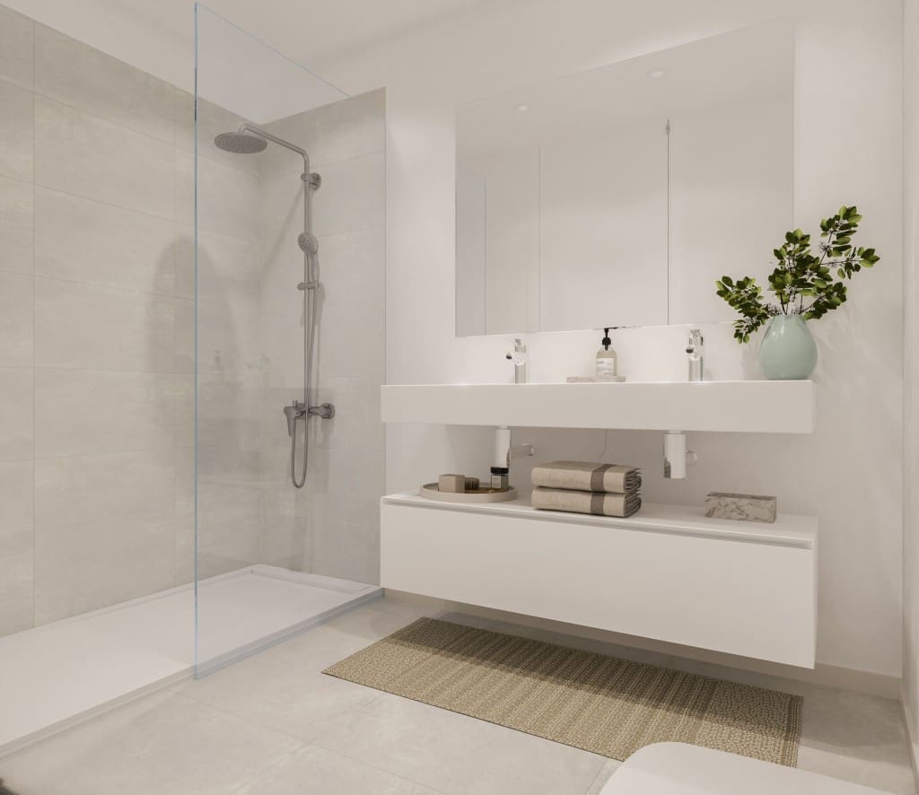 2 chambre Appartement à vendre à Estepona avec piscine - 459 000 € (Ref: 9474713)