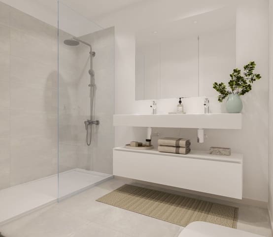 2 chambre Appartement à vendre à Estepona avec piscine - 459 000 € (Ref: 9474713)