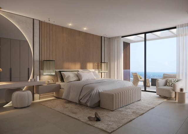 3 soveværelse Villa til salg i New Golden Mile, Estepona med swimmingpool - € 2.900.000 (Ref: 9511935)