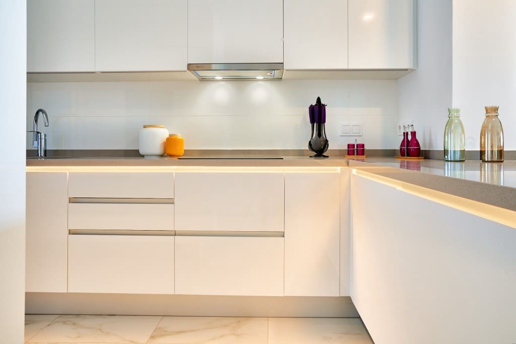 2 makuuhuone Huoneisto myytävänä paikassa New Golden Mile mukana uima-altaan - 540 000 € (Ref: 9523880)