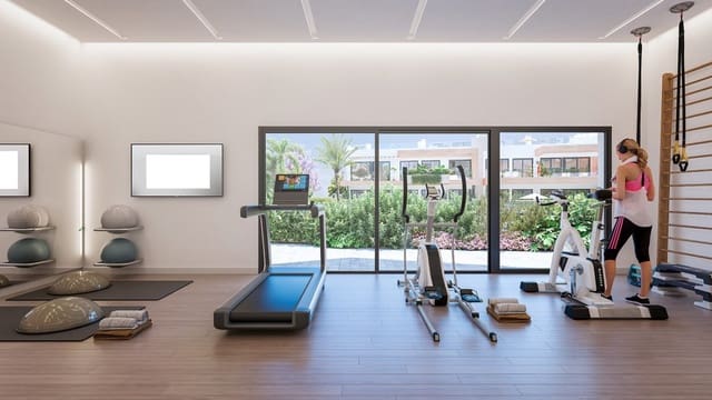 2 soveværelse Lejlighed til salg i Atalaya-Isdabe, Estepona med swimmingpool - € 720.000 (Ref: 9523881)