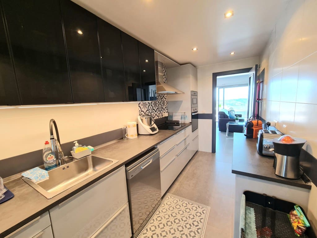 2 camera da letto Attico in vendita in Mijas Costa con piscina - 636.500 € (Rif: 9533131)