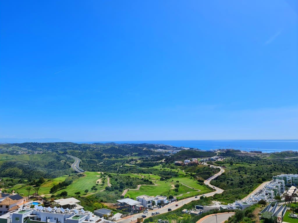 2 camera da letto Attico in vendita in Mijas Costa con piscina - 636.500 € (Rif: 9533131)