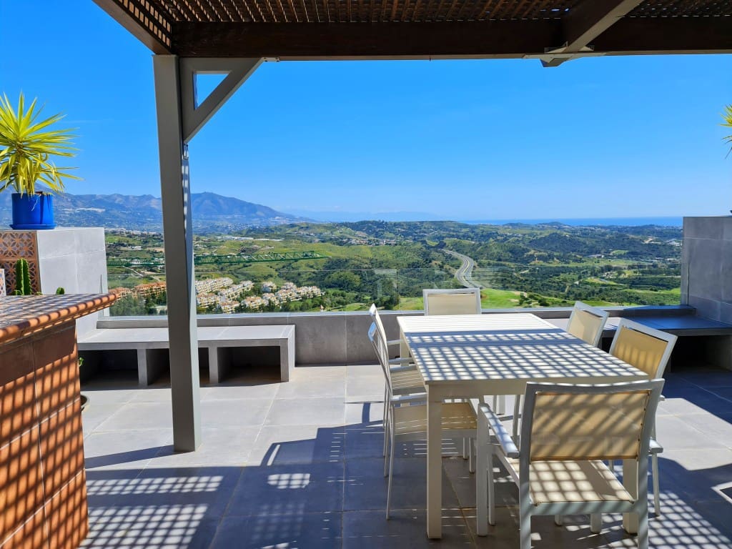 2 camera da letto Attico in vendita in Mijas Costa con piscina - 636.500 € (Rif: 9533131)