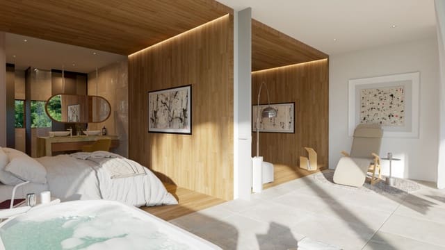 2 sovrum Takvåning till salu i Fuengirola med pool - 2 750 000 € (Ref: 9536629)