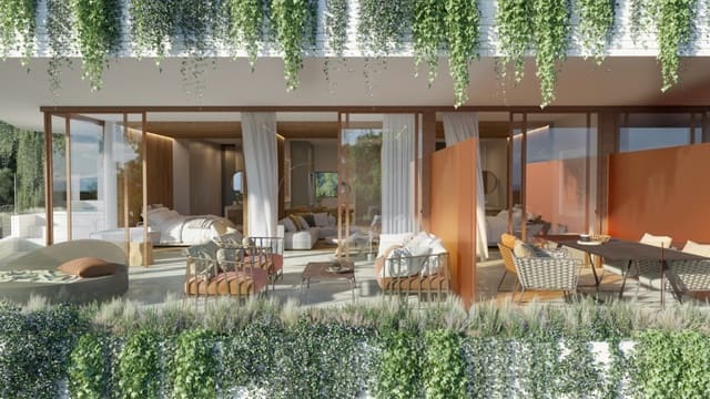 2 sovrum Takvåning till salu i Fuengirola med pool - 2 750 000 € (Ref: 9536629)