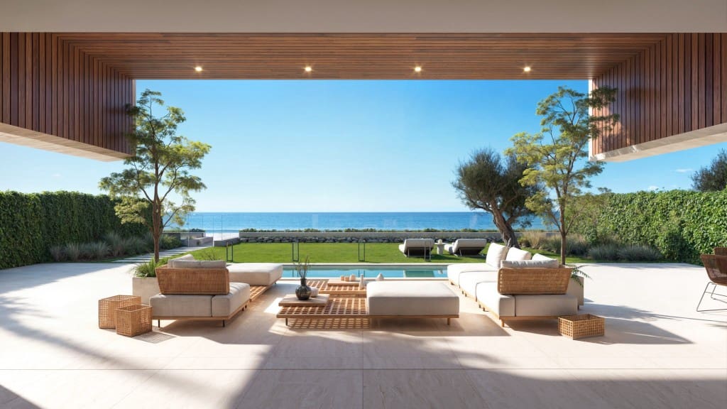 3 soveværelse Penthouse til salg i Manilva med swimmingpool - € 2.075.000 (Ref: 9540698)