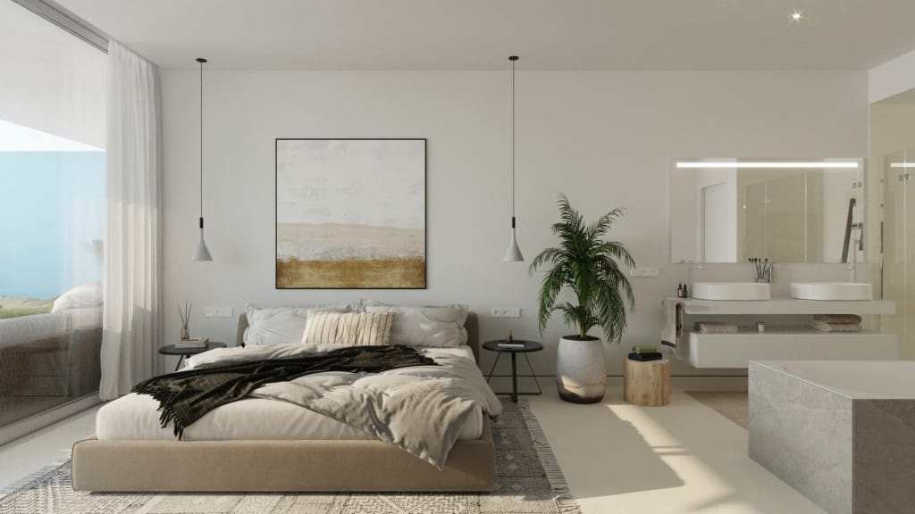 3 slaapkamer Penthouse te koop in Fuengirola met zwembad - € 1.125.000 (Ref: 9540709)