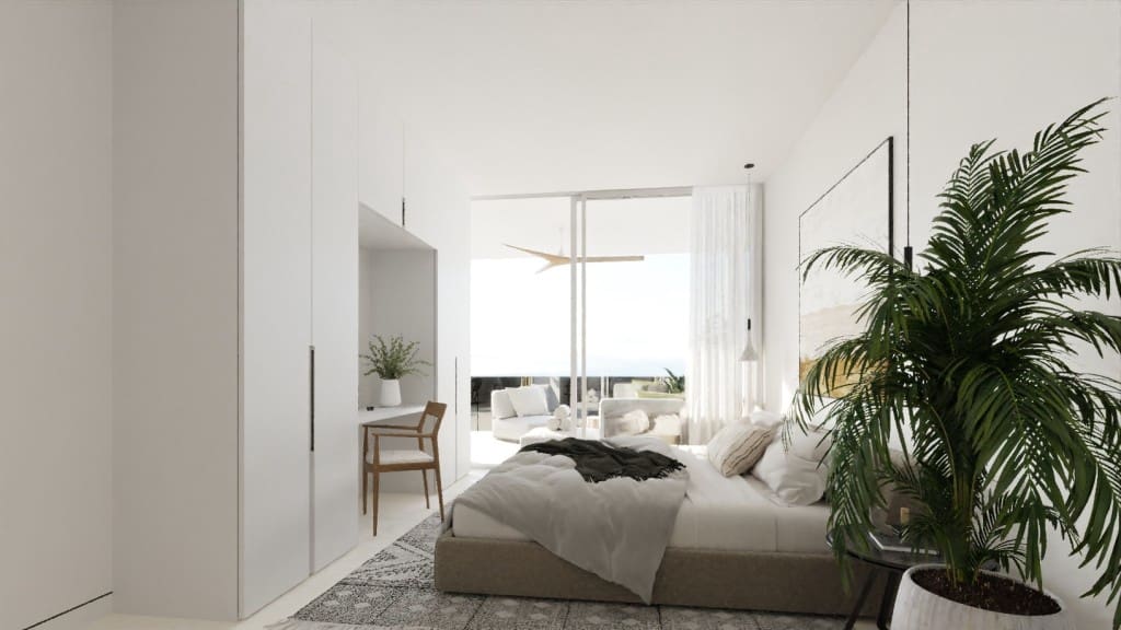 3 slaapkamer Penthouse te koop in Fuengirola met zwembad - € 1.125.000 (Ref: 9540709)