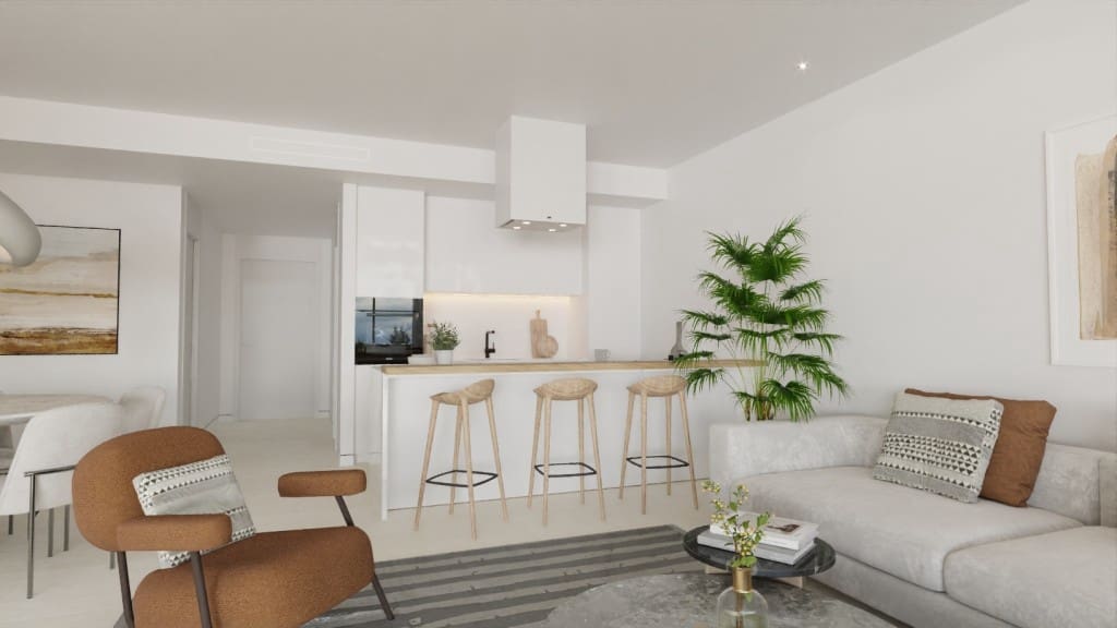 3 slaapkamer Penthouse te koop in Fuengirola met zwembad - € 1.125.000 (Ref: 9540709)