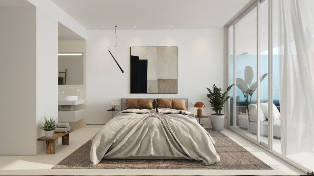 3 slaapkamer Penthouse te koop in Fuengirola met zwembad - € 1.125.000 (Ref: 9540709)