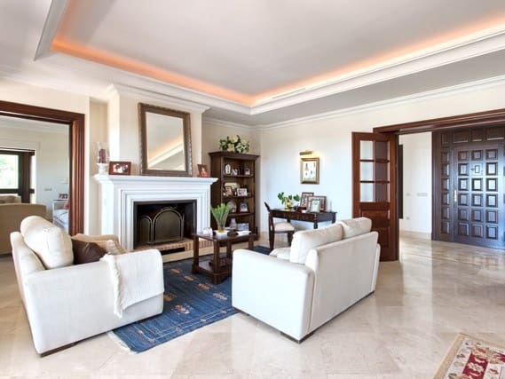 5 slaapkamer Villa te koop in Benahavis met zwembad garage - € 3.995.000 (Ref: 9560812)