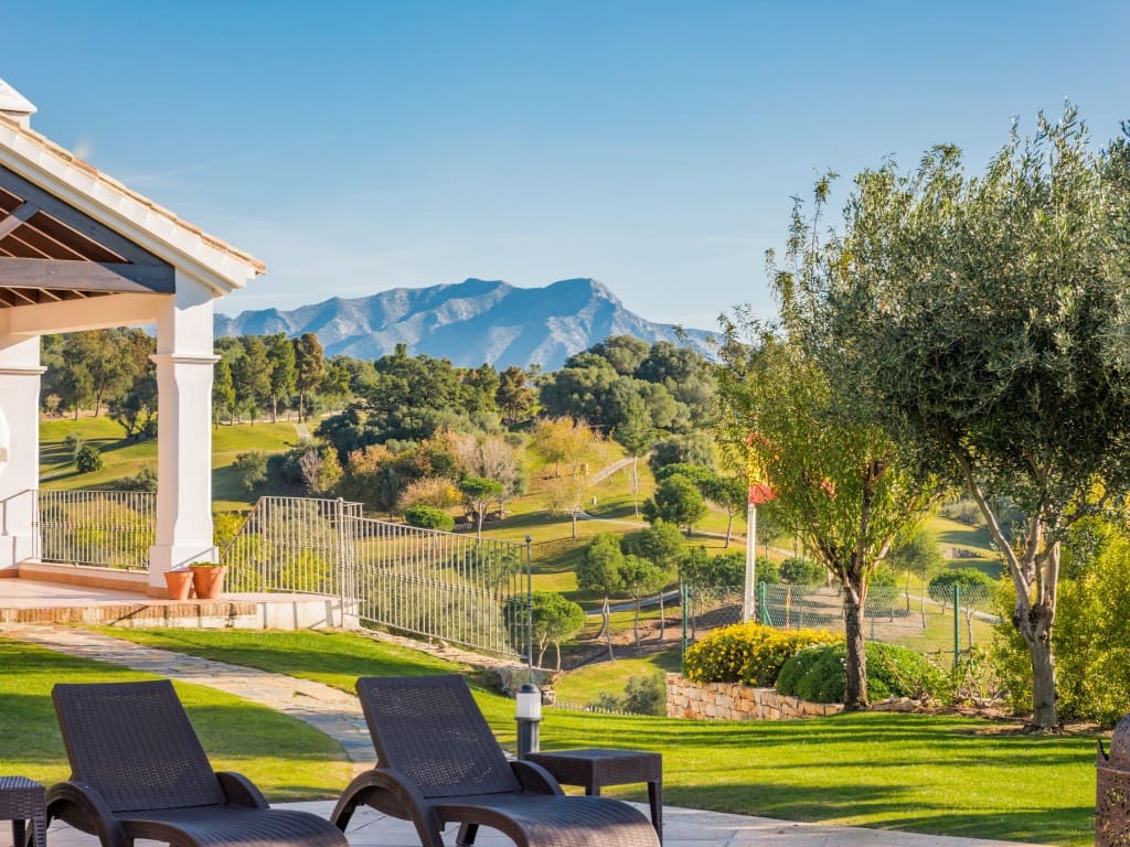 5 slaapkamer Villa te koop in Benahavis met zwembad garage - € 3.995.000 (Ref: 9560812)