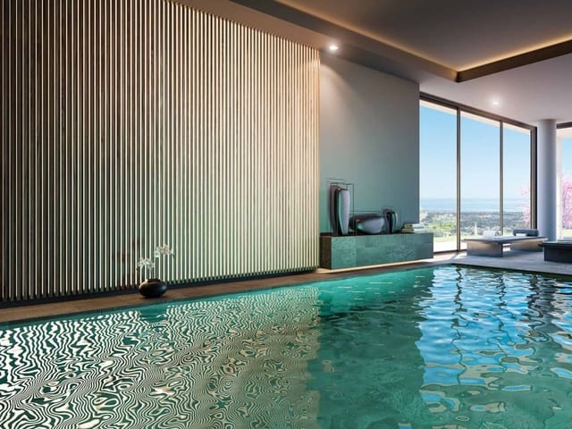 3 slaapkamer Villa te koop in Benahavís met zwembad - € 2.750.000 (Ref: 9560813)