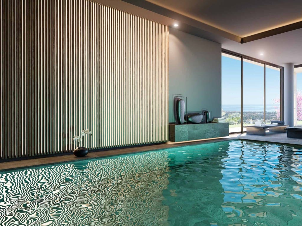 5 sovrum Villa till salu i Benahavis med pool - 2 600 000 € (Ref: 9560825)